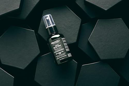 Miniatura 2 de Brickell - Spray texturizado de sal marina para hombre natural y orgánico sin alcohol levanta y texturiza el cabello para un estilo de cabello de