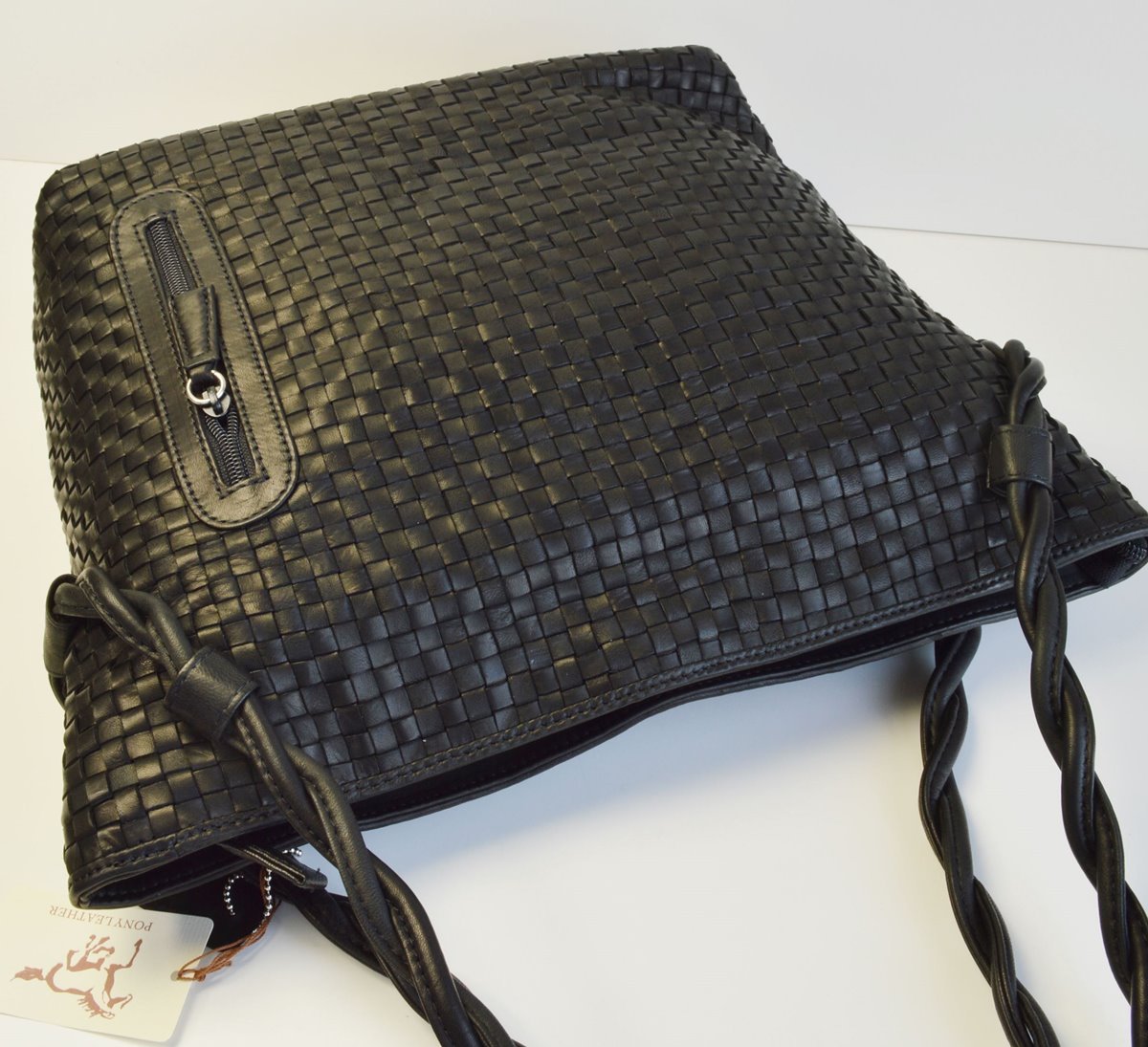 Amazon.co.jp: 本革ショルダーバッグ トートバッグ 2Wayバッグ ポニー