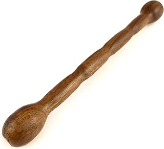 Handmade Dannan Shannon Wooden Beater/Tipper for Bodhran Irish Drum