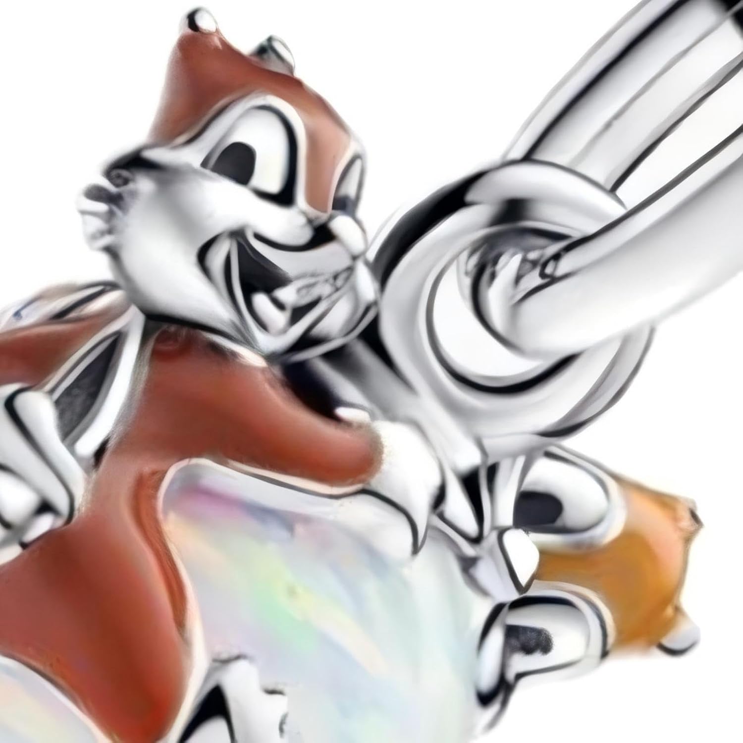 Christmas Fashion Charms Compatible for Bracelets and Necklaces Family Birthday Jewelry Women's Bead Charms Valentine's Day and Halloween Charms - Image 2