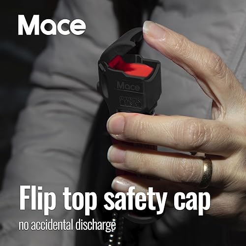 Miniatura 3 de Mace Brand Personal Model Pepper Spray (Negro)