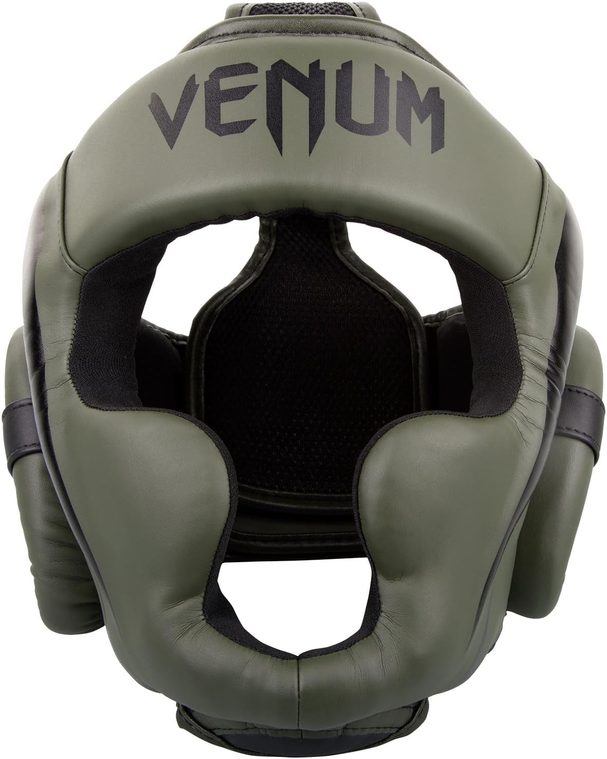 Venum Elite Headgear Khaki/Black One Size