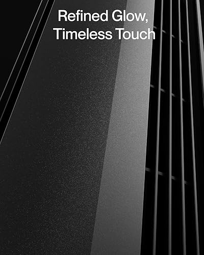 Miniatura 8 de Della Ventilador de torre inteligente de 42 pulgadas, ventilador de enfriamiento ultra silencioso de 23 dB con 12 velocidades, oscilación de 90,