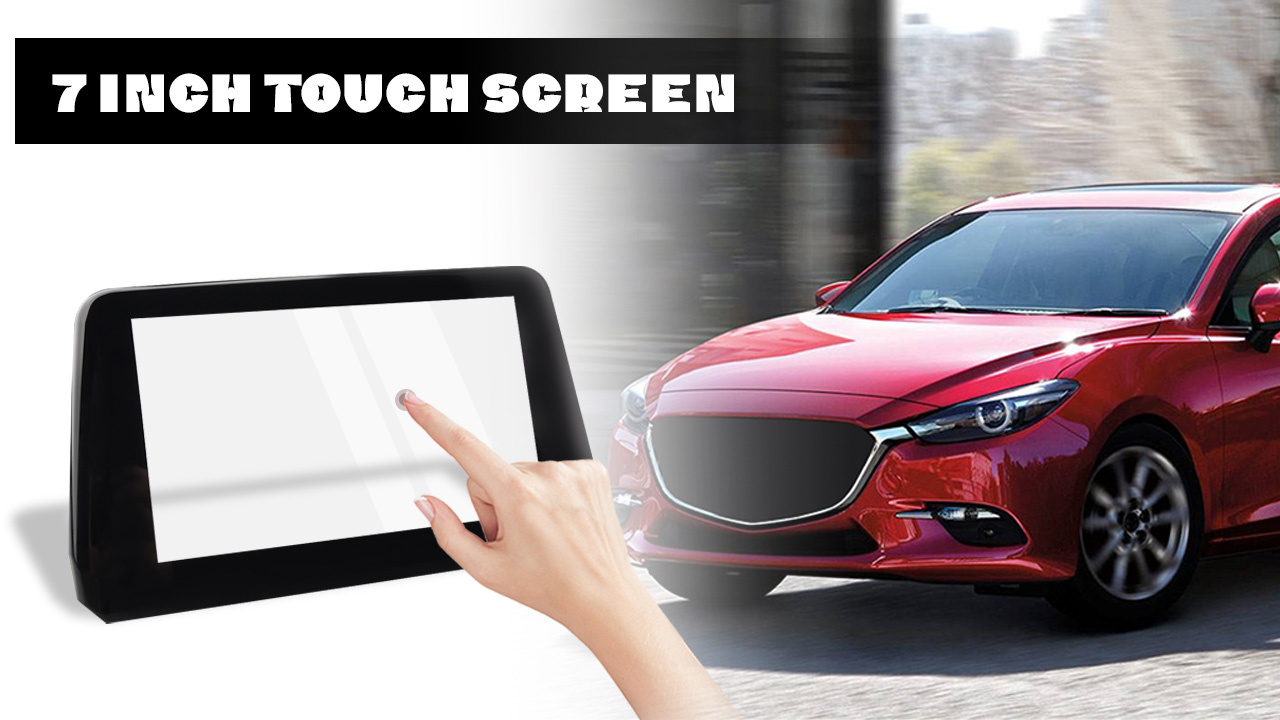 Amazon.com: ANODZU 7 Inch Touch Screen Digitizer Replacement Fit