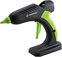 Surebonder PRO2-60 Cordless 18V Ryobi Hot Glue Gun - 60W Professional Full-Size for DIY Crafts Repairs (Battery Not Included)