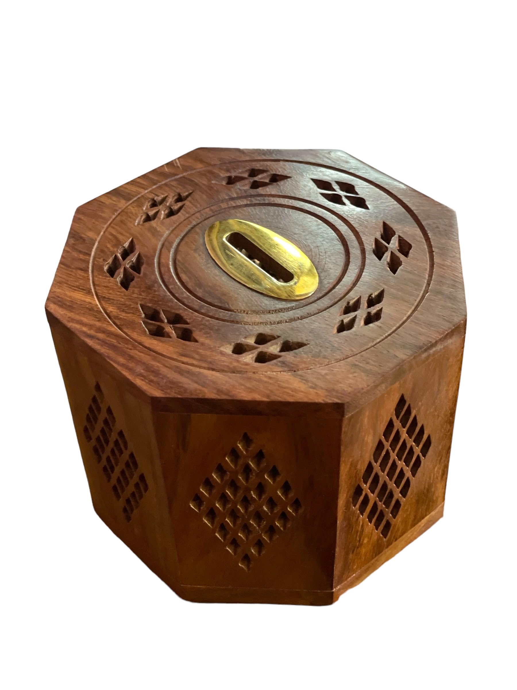 KESHA SPREE Sheesham Wood Hand Crafted Small Piggy Bank|Money Bank | Coin Bank for Boys & Girls in Wood- Best Kids Gift- Export Quality- 5 x 4 inches (B0DFTWZTNP) Amazon Price History, Amazon Price Tracker