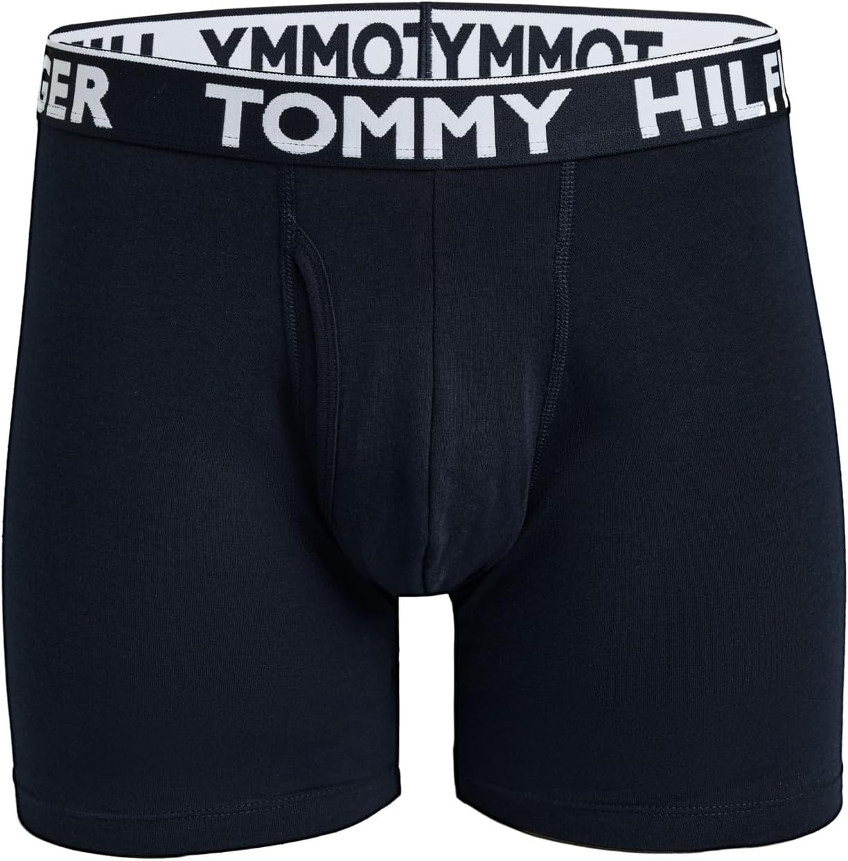 Tommy Hilfiger Men's Comfort Stretch 4-Pack Boxer Brief