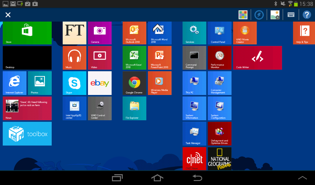 NetSupport Manager - App on Amazon Appstore