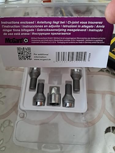 Amazon.co.jp: 27222SU Wheel Lock Bolts SU M14 x 1,5, cone seat