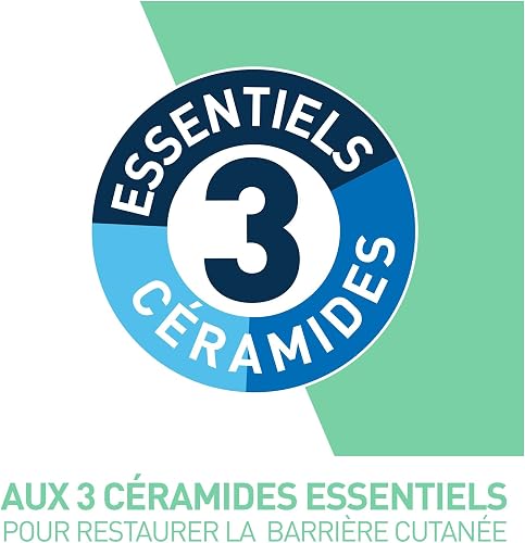 CeraVe Foaming Cleanser for Normal to Oily Skin with Niacinamide & 3 Essential Ceramides, Developed with Dermatologists, Gently Cleanses & Removes Excess Oil, Fragrance-Free - 6