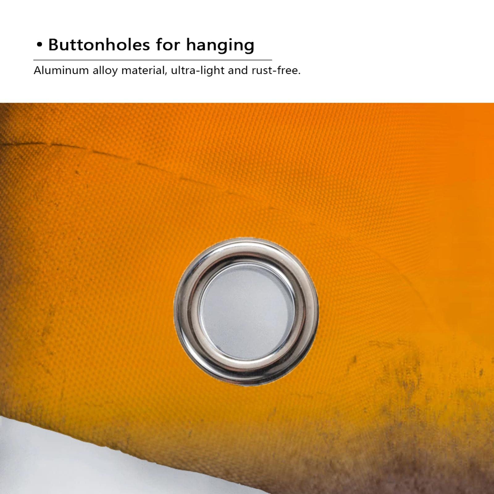 Abstrakte Duschvorhangeinlage Mark Rothko Malerei Badezimmervorhang Set mit Haken Wasserdichtes Polyester Orange Gelb Blau 200x180 cm