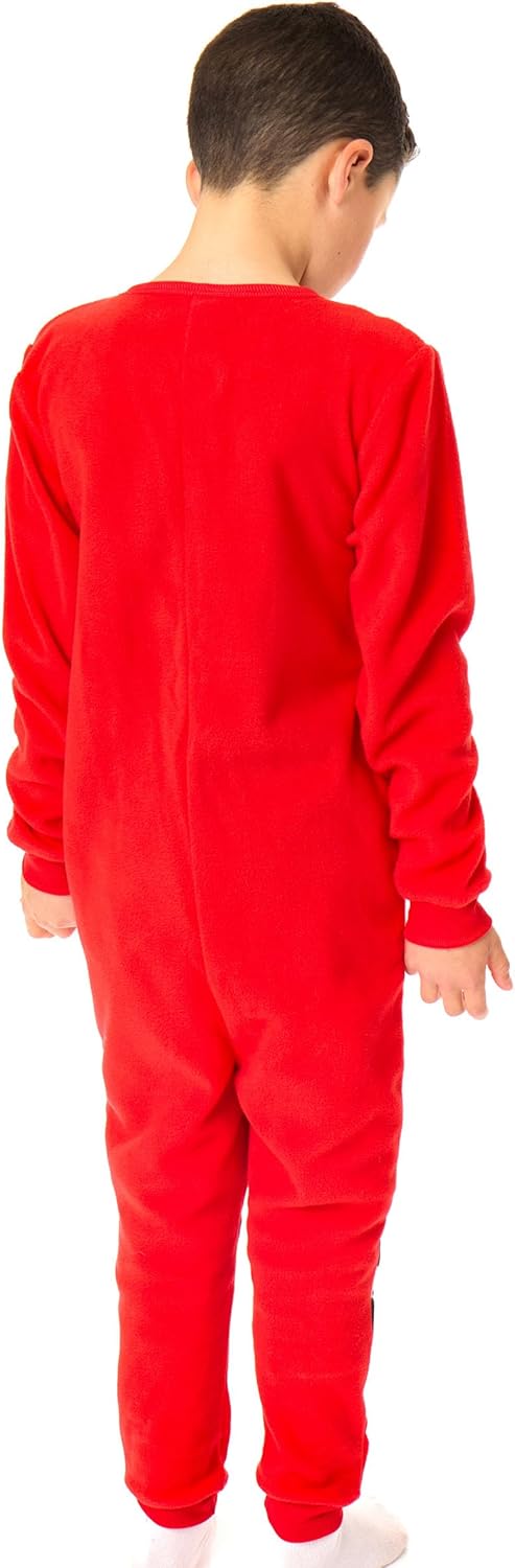 Hot Wheels - Brandclub - Hot Wheels Boys Onesie Kids All in One