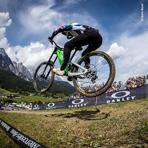 Miniatura 10 de MAXXIS Minion DHR II WT Dual Compound EXO - Neumático plegable sin cámara