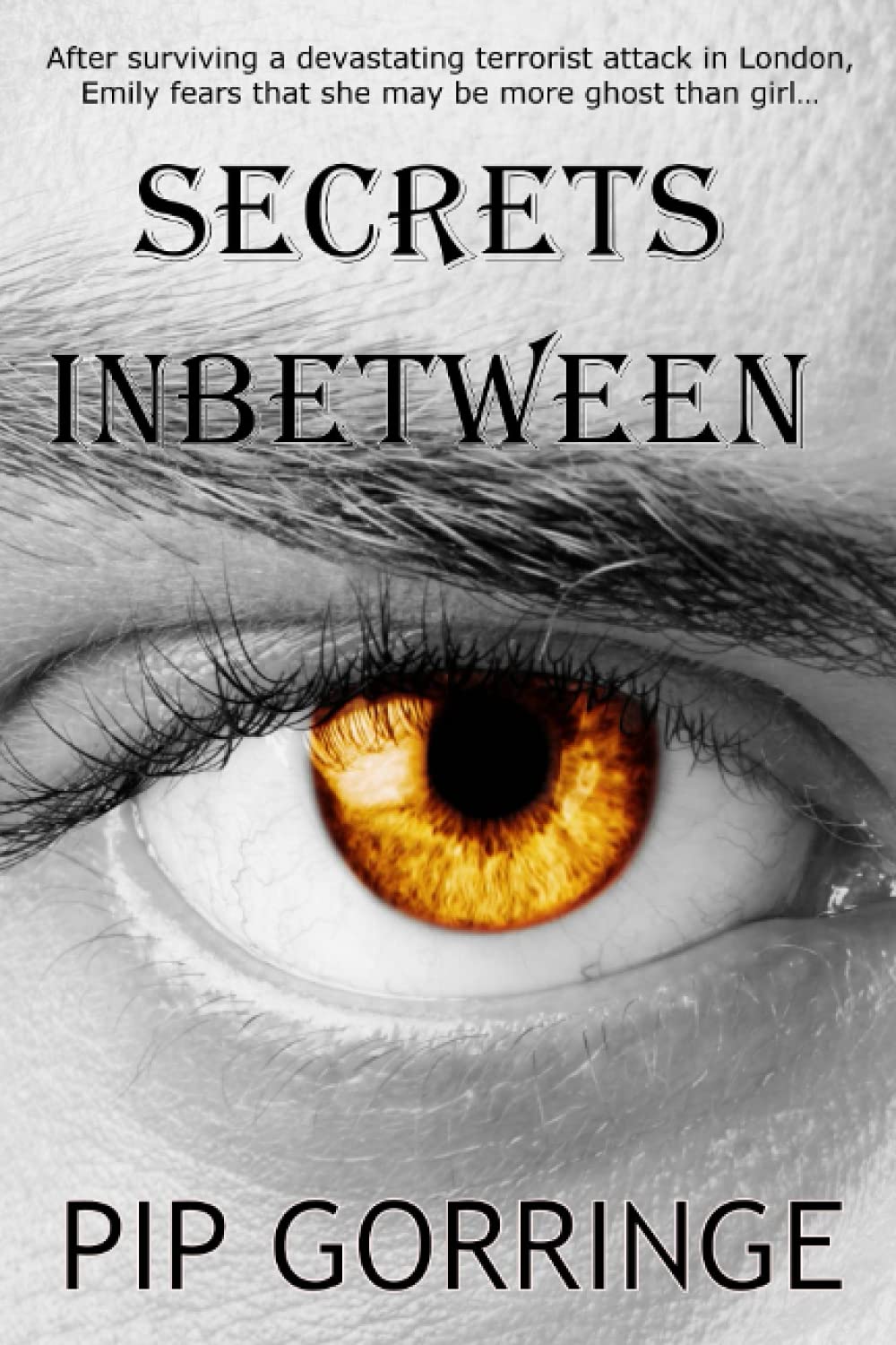 Secrets Inbetween: After surviving a devastating terrorist attack, Emily begins to fear that she may be more ghost than girl...