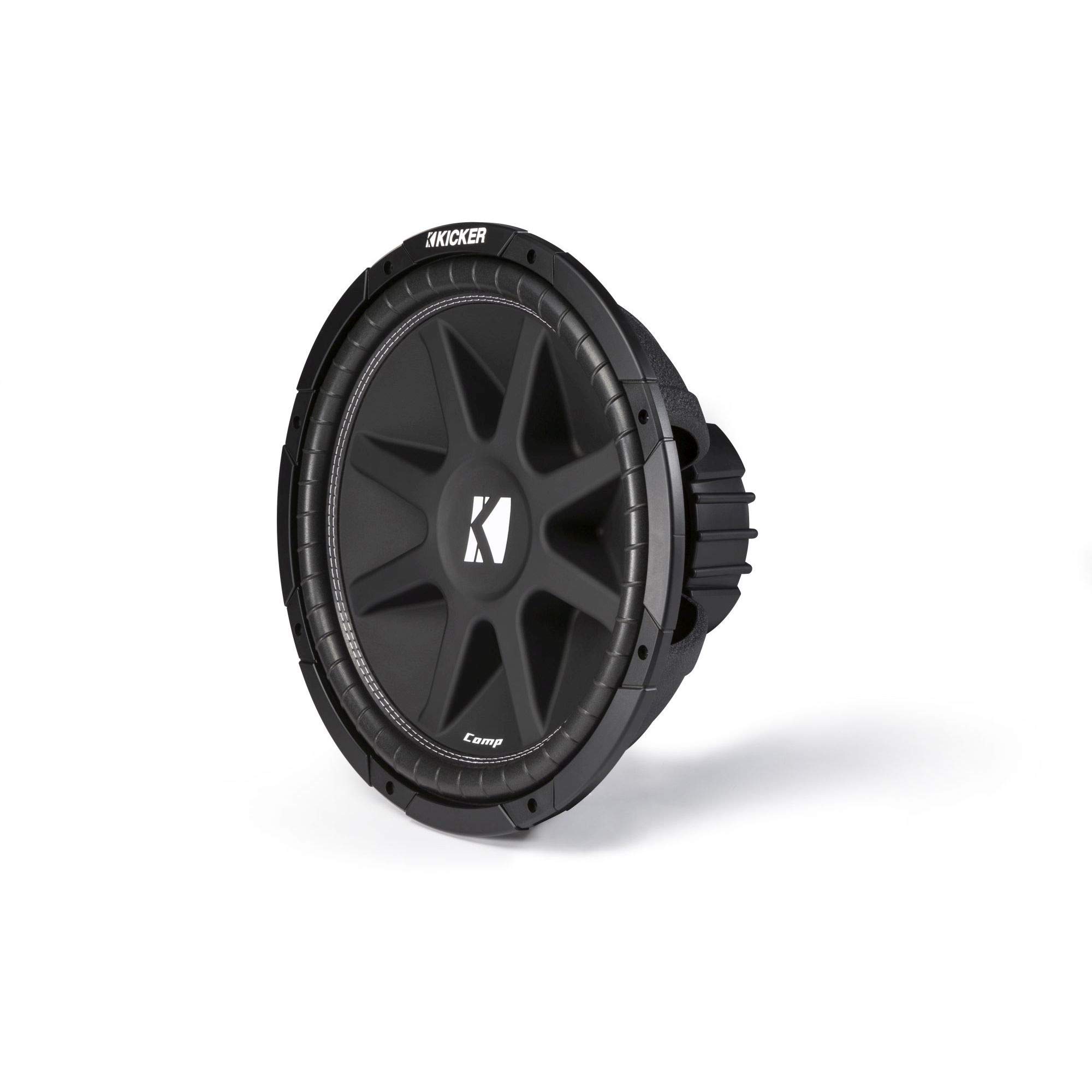 KICKER Comp 15-inch 38cm Subwoofer 4-Ohm RoHS Compliant Bundle product thumbnail 4