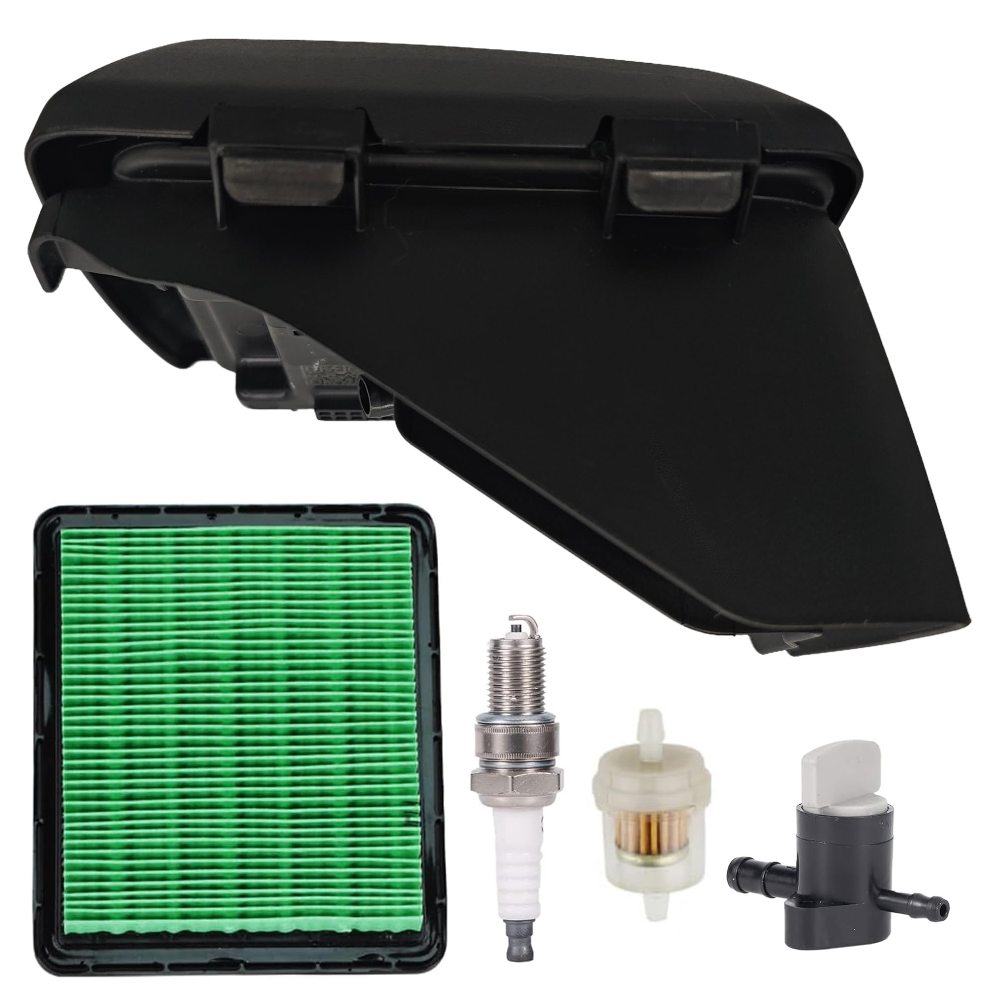 Amazon.com : 17220-Z9V-000 17220-Z9L-000 Air Cleaner base + 17231