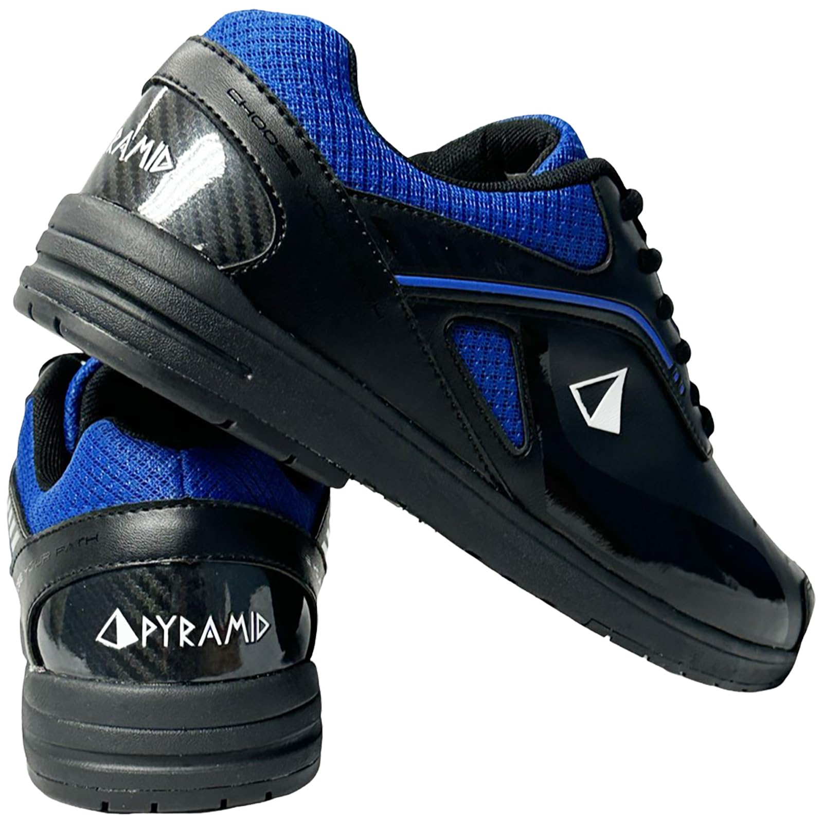 Pyramid Men's Ra Right Handed Bowling Shoes