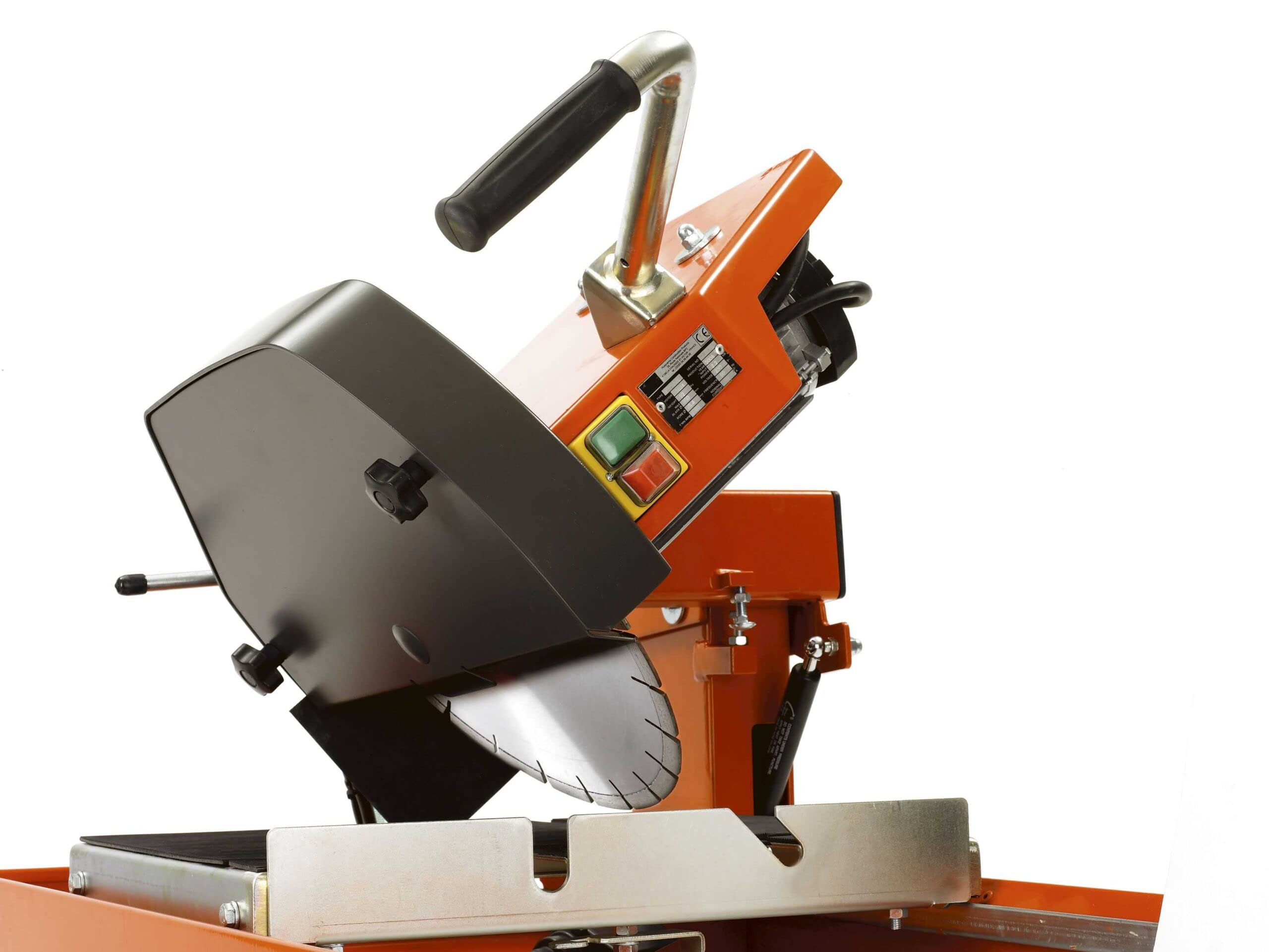 SCIE SUR TABLE HUSQVARNA TS 350 E 230 V MONOPHASE AVEC DISQUE DE HAUTE QUALITÉ- 965148001