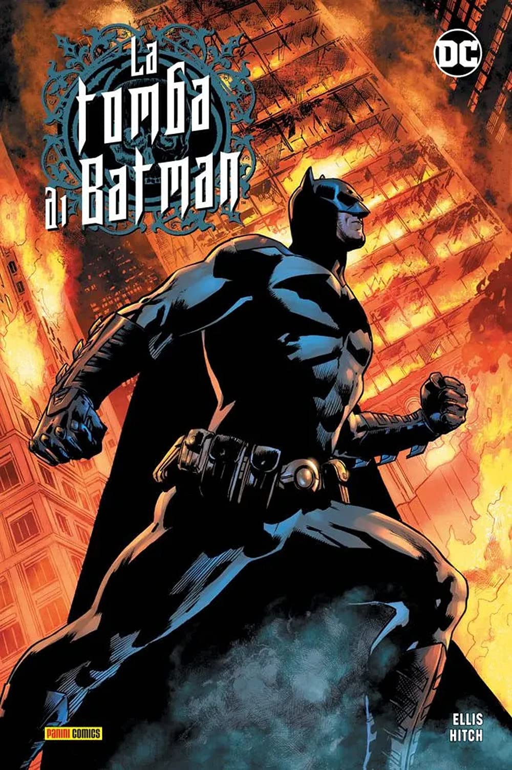 La Tomba Di Batman (Vol. 2) - 4