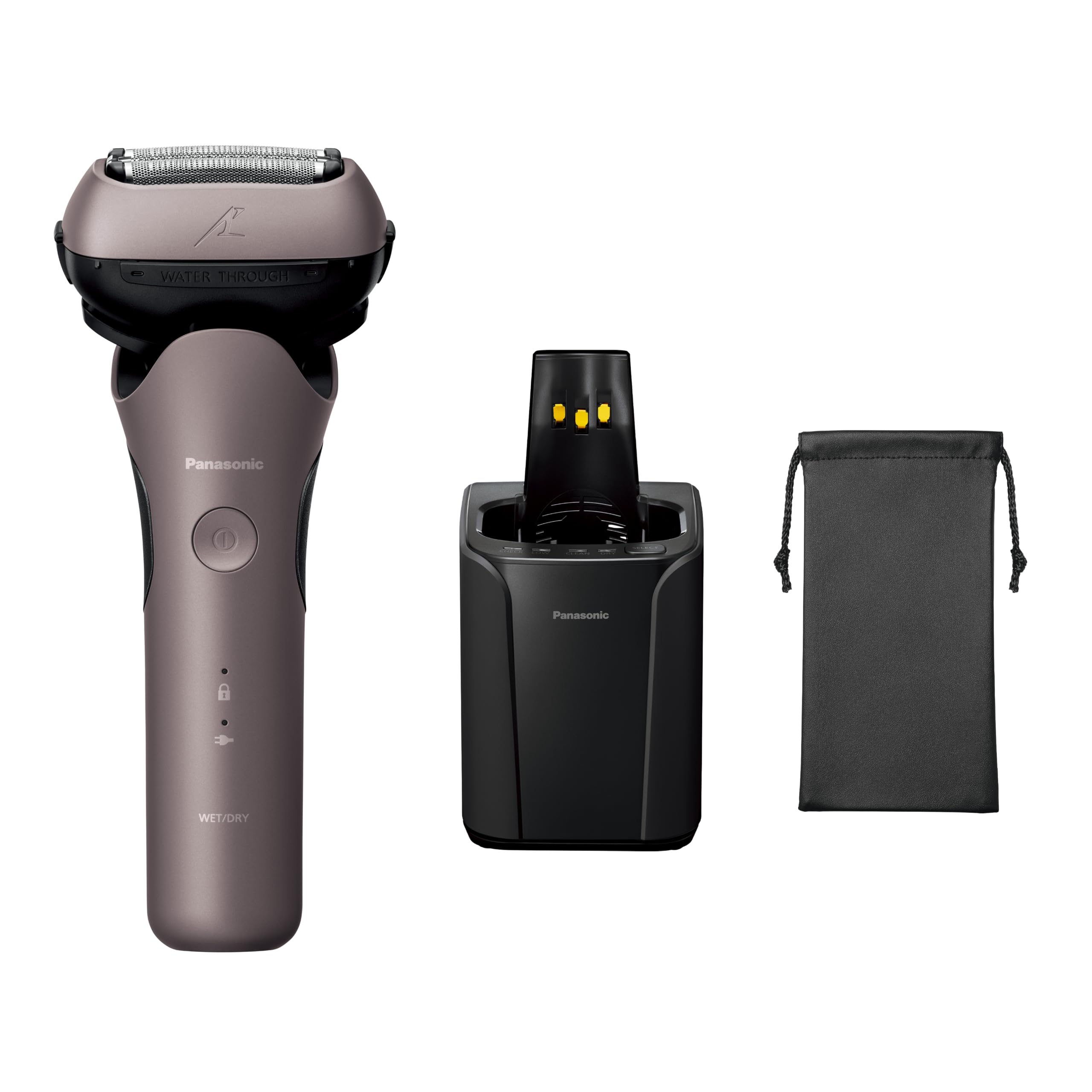Amazon.co.jp: パナソニック メンズ シェーバー ラムダッシュ 3枚刃