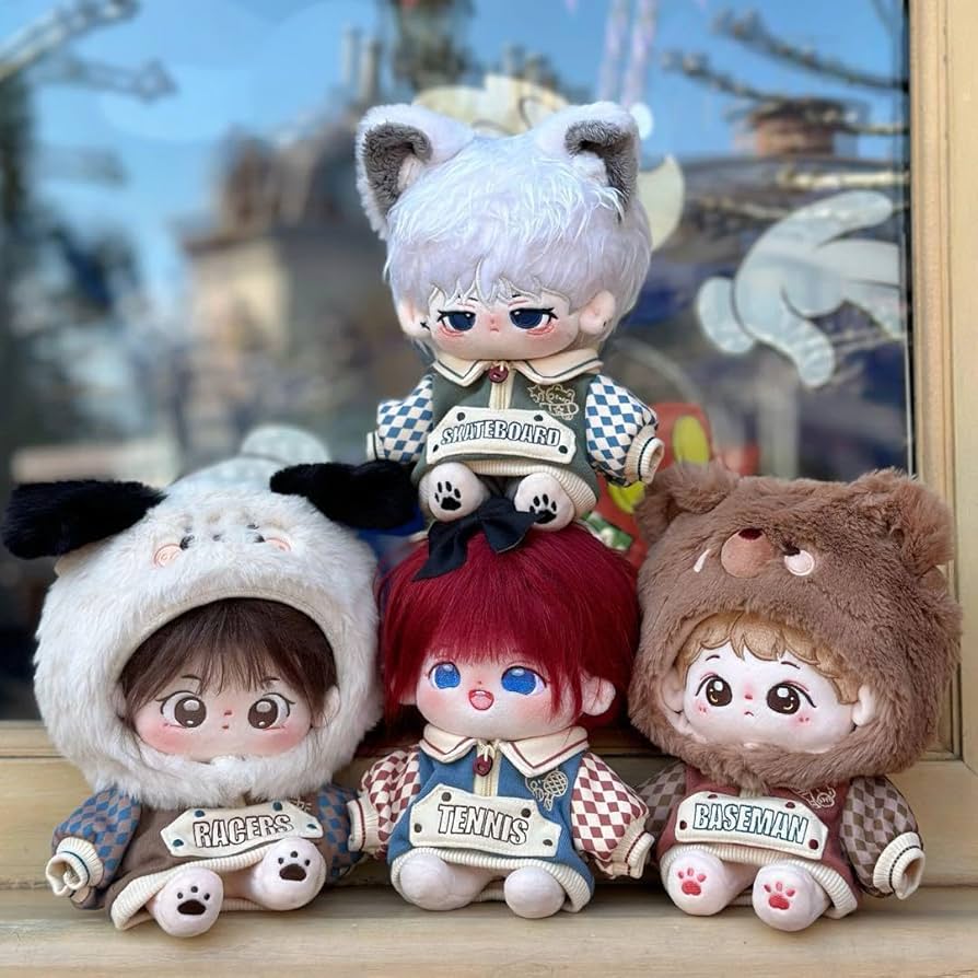 Amazon.co.jp: ブルゾンパーカー 着せ替え ぬいぐるみ服