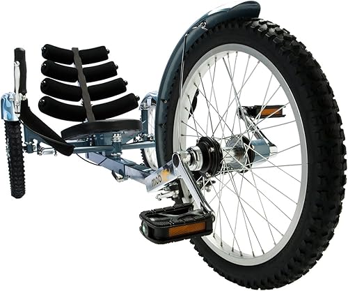 Mobo Shift 3-Wheel Recumbent Bicycle Trike