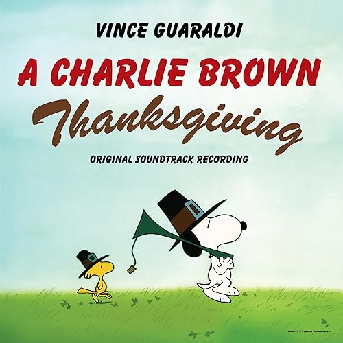 A Charlie Brown Thanksgiving - Black