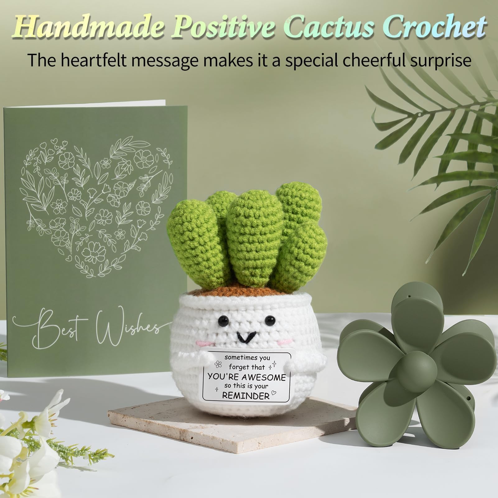 Geburtstagsgeschenke für Frauen, beste Freundin, Geburtstagsgeschenk, Selbstpflege, Genesung, inspirierendes Weihnachts-Sonnenblumen-Geschenk für Frauen, Mutter, Freundin, Schwester, Ehefrau