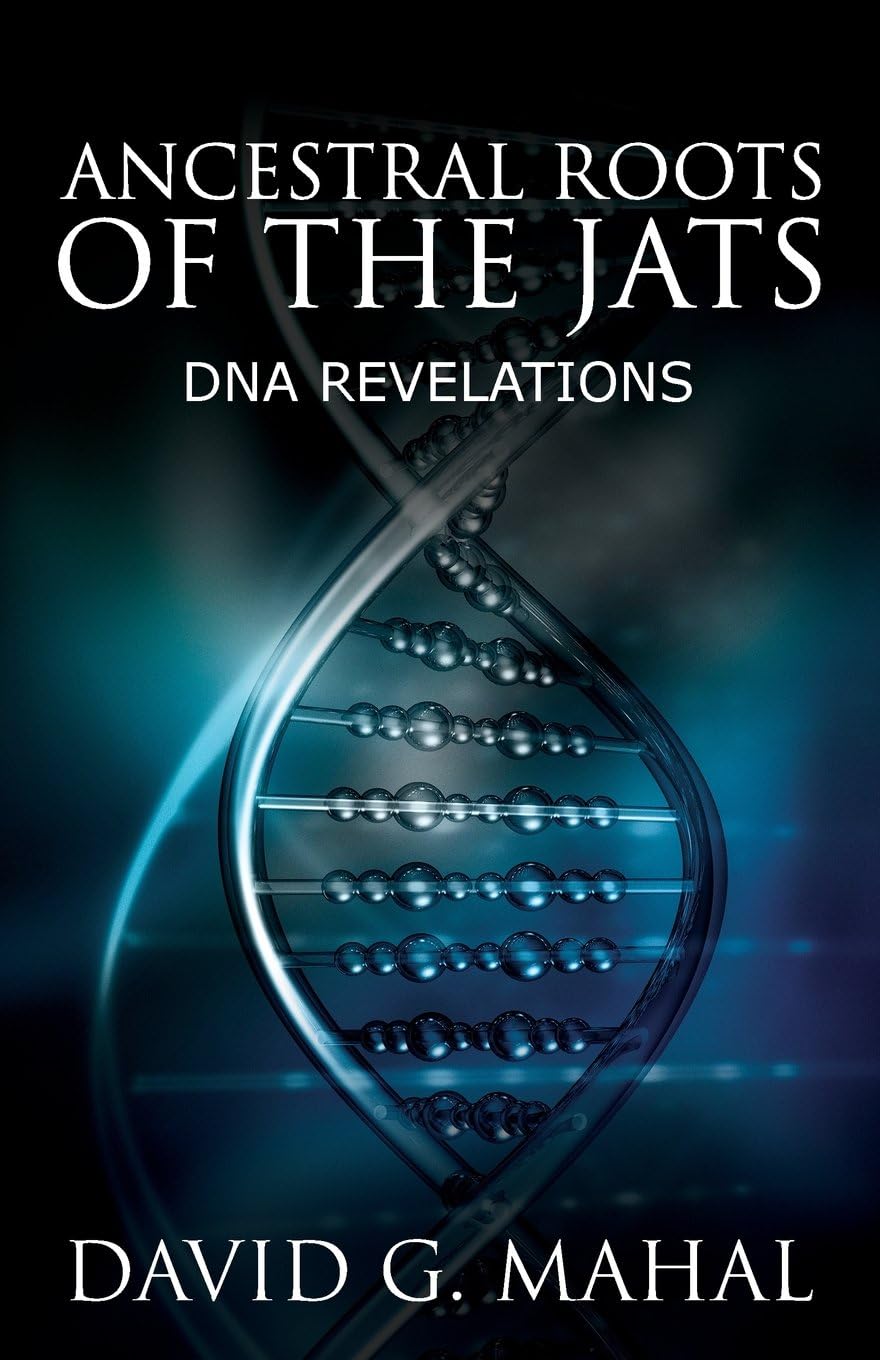 Ancestral Roots of the Jats: DNA Revelations