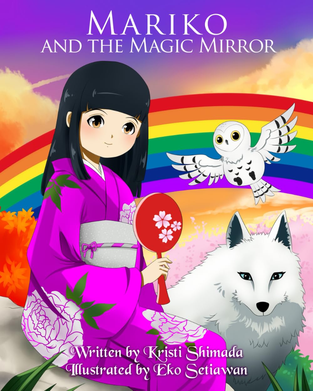Mariko and the Magic Mirror