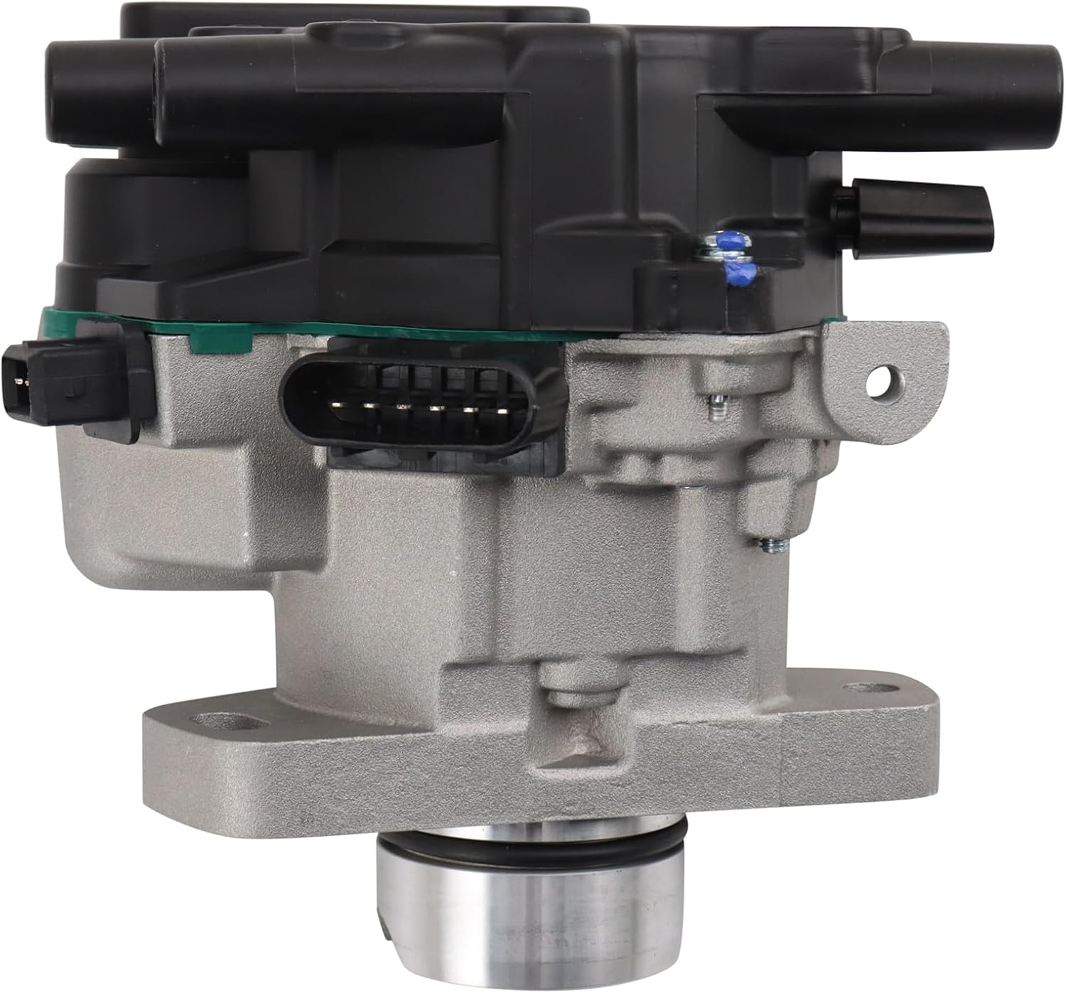 TRQ Spark Plug Kit 8 Piece Distributor Compatible with 1995-1999 Chrysler Cirrus Sebring Dodge Avenger Stratus