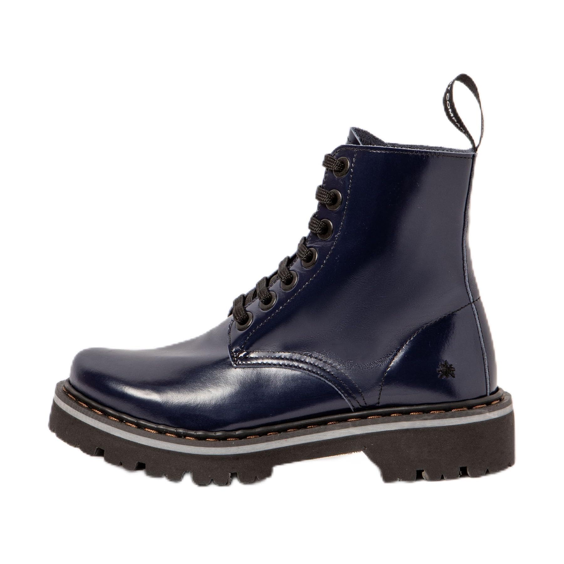 Art 1166 Marina, Unisex-Stiefel für Erwachsene, Marineblau, 45 EU