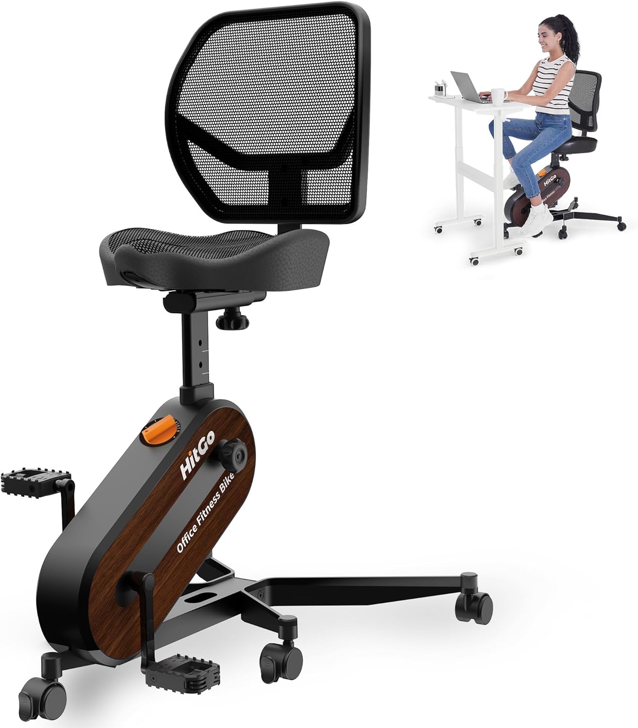 Under Desk Exercise Bike