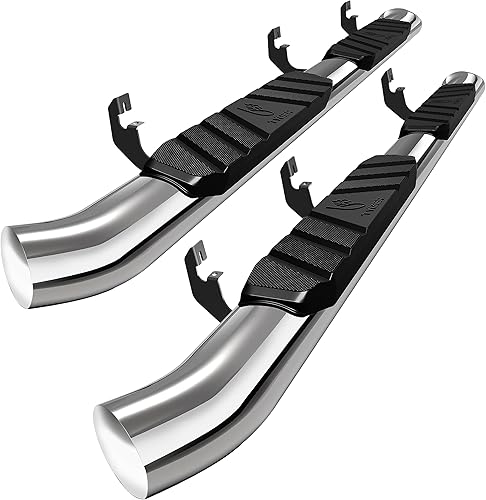 Tyger Auto 3.5" Barras de Funcionamiento Rider Compatibles con 2015-2026 Chevy Colorado GMC Canyon | Cabina Tripulada | TG-SS2C35167 | Barras de