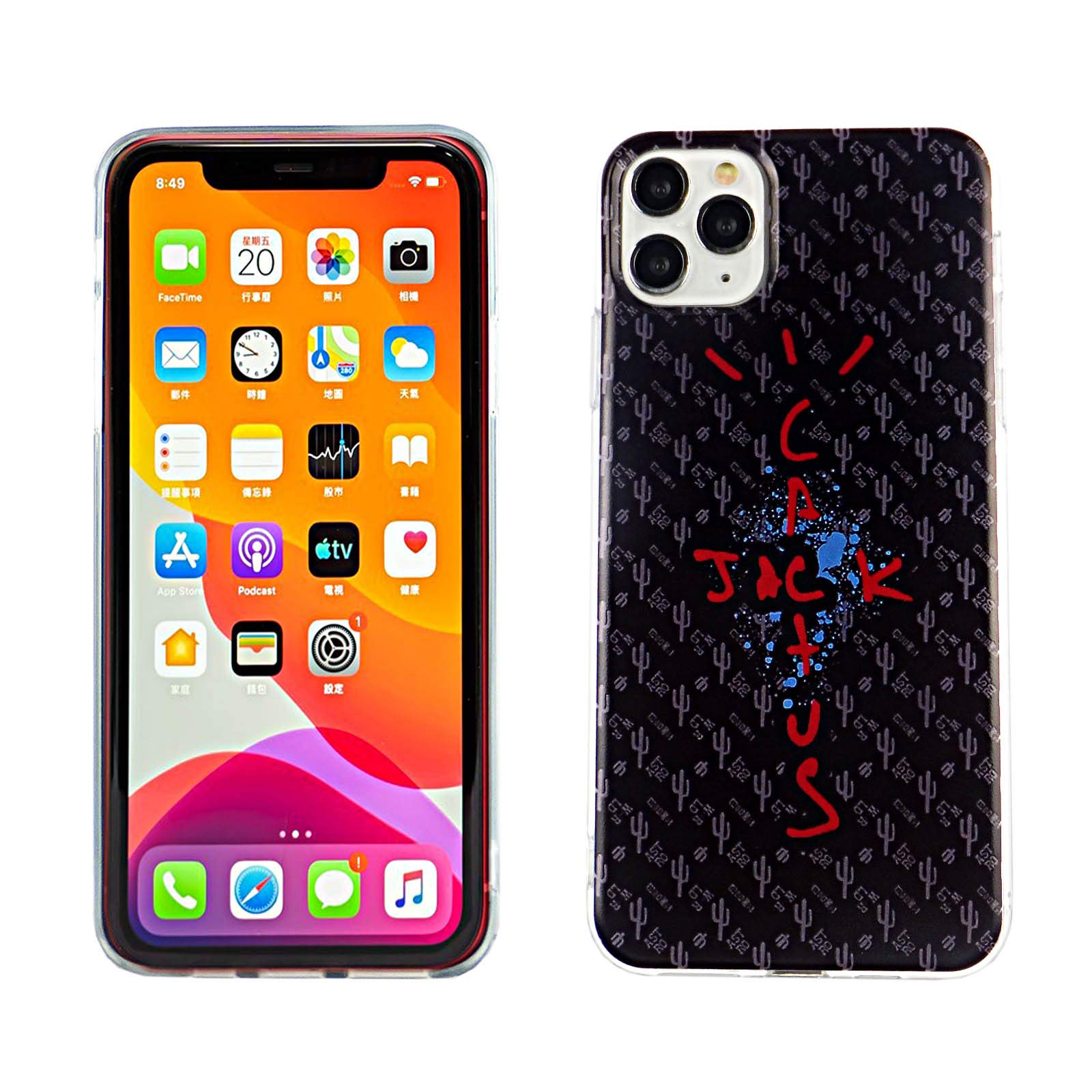 Iphone 11 Pro Max Inch Tpu Case Caseverest Desertcart Cyprus