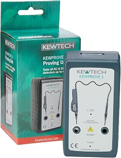Kewtech KEWPROVE3 Proving Unit Device up to 690V