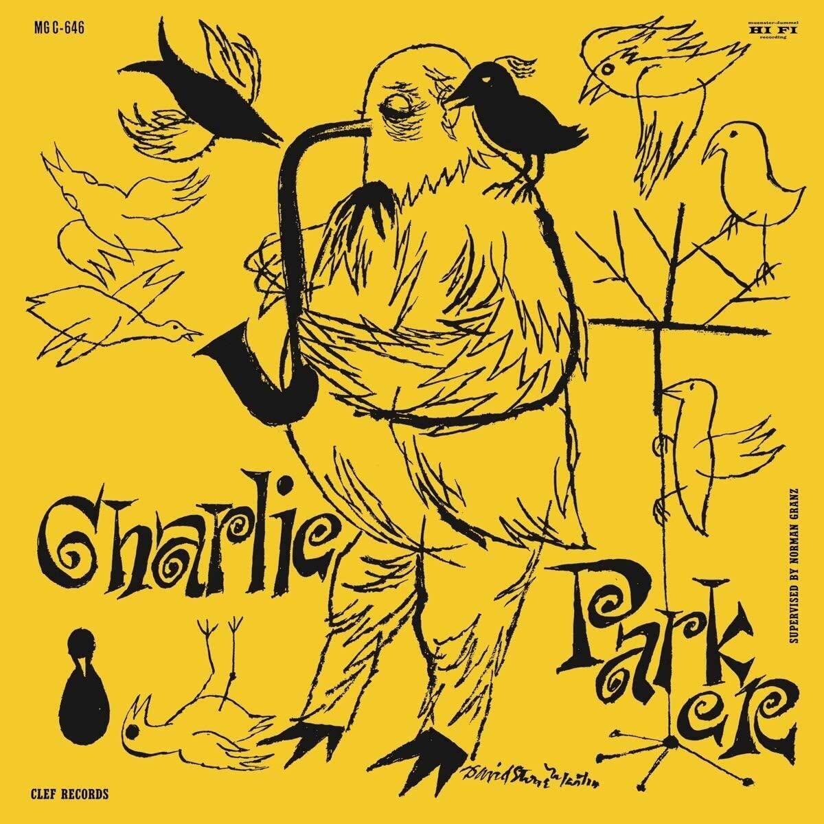 The Magnificent Charlie Parker [VINYL]