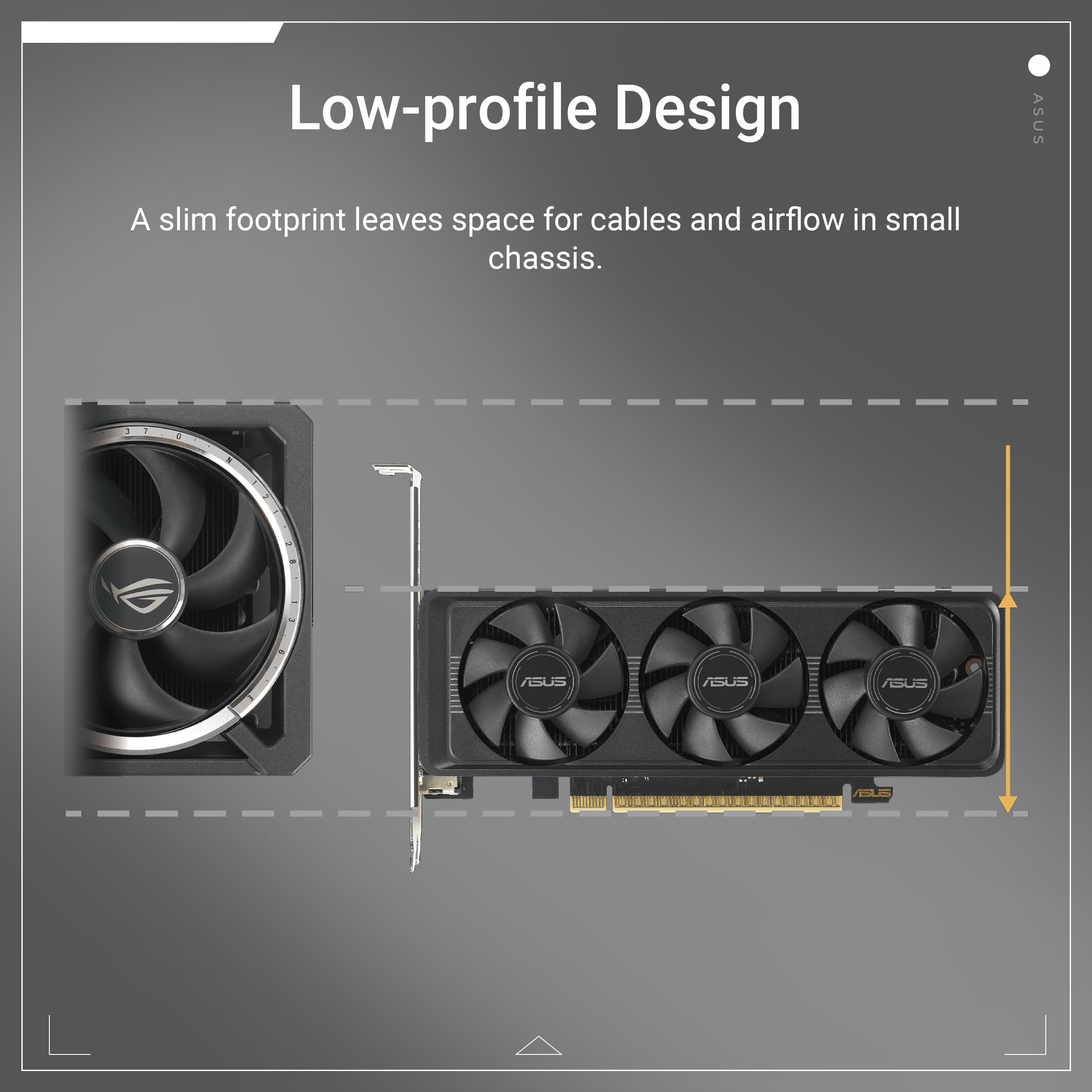 Amazon.com: ASUS GeForce RTX 5060 LP BRK 8GB GDDR7 Graphics Card