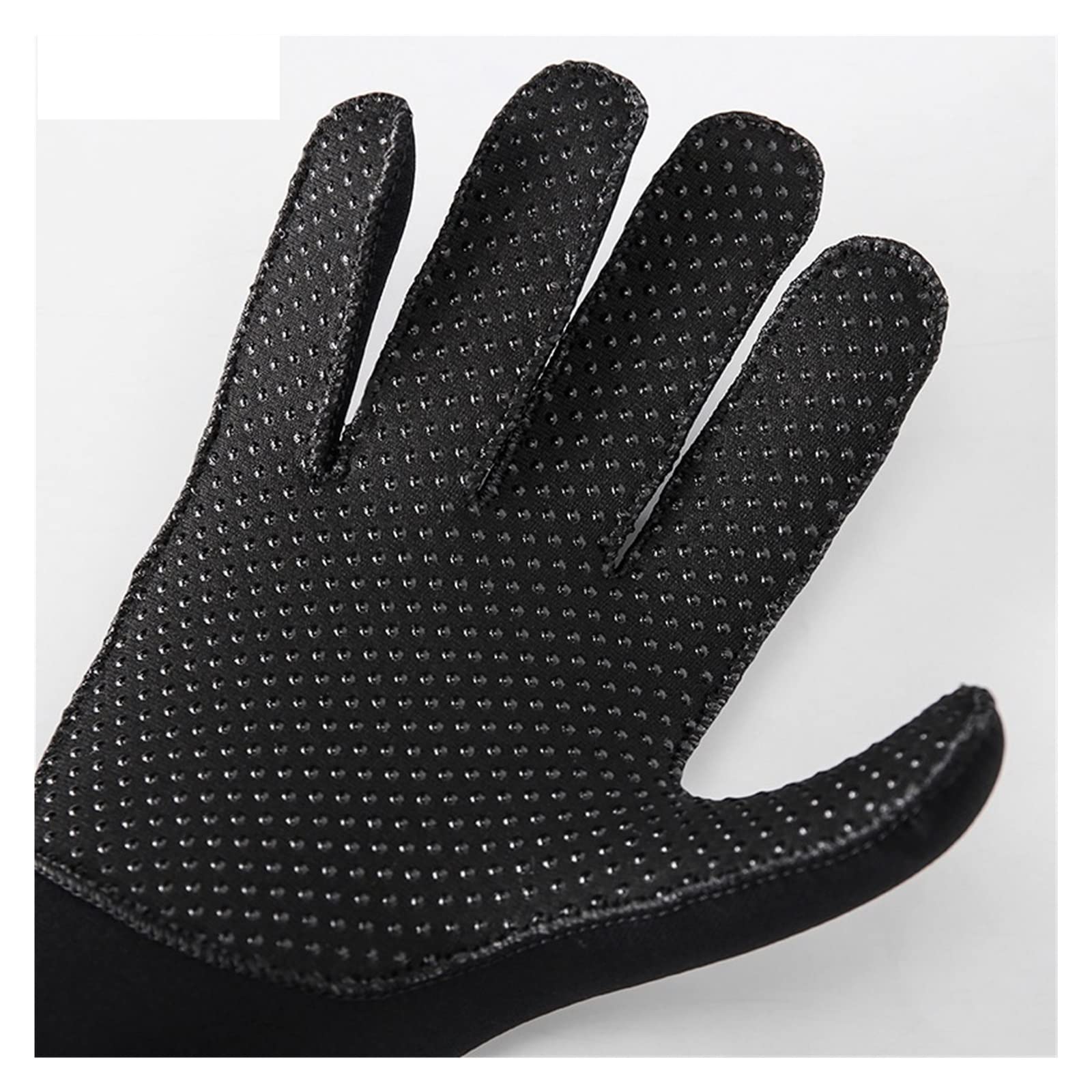 Guanti Da Immersione Guanti da immersione in neoprene da 3 mm Paramani confortevoli Kite Surf Immersioni subacquee Snorkeling Spear Attrezzatura da pesca Guanti da muta Ampia Gamma Di Applicazioni(XL)