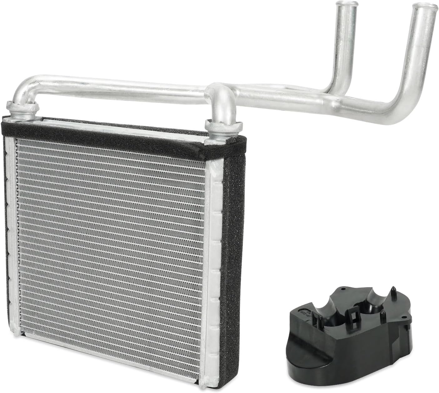 68048895AA Front HVAC Heater Core Compatible with 2009-2010 Dodge Ram 1500/2500/3500,2011-2021 Ram 1500,2019 Ram 1500 Classic,2011-2018 Ram 2500/3500 Replacement# 98007,15760492