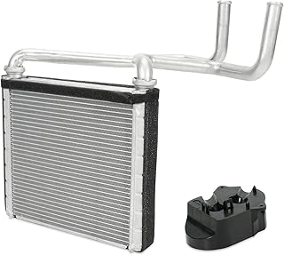 Aumtoni 68048895AA Front HVAC Heater Core Compatible with 2009-2010 Dodge Ram 1500/2500/3500,2011-2021 Ram 1500,2019 Ram 1500 Classic,2011-2018 Ram 2500/3500 Replacement# 98007,15760492