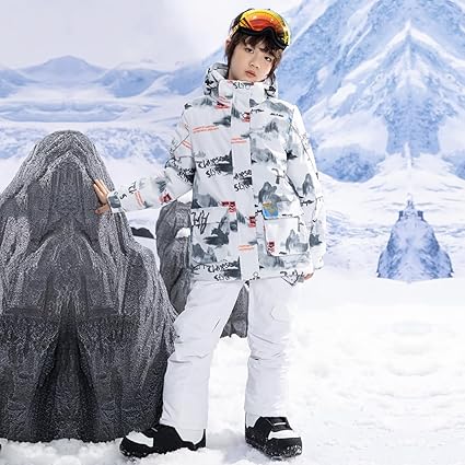 み　　SIGNORMOTO] スノーボードウェア　セット Amazon.co.jp: [SIGNORMOTO] スノーボードウェア 上下セット キッズ