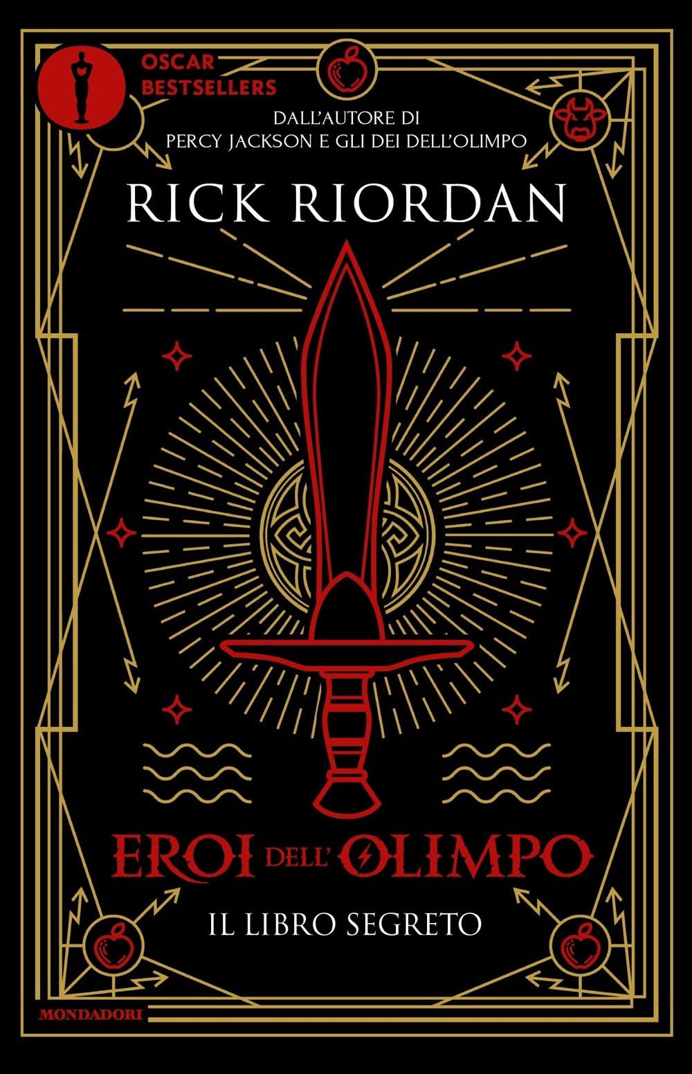Il Libro Segreto. Eroi Dell'olimpo - 4