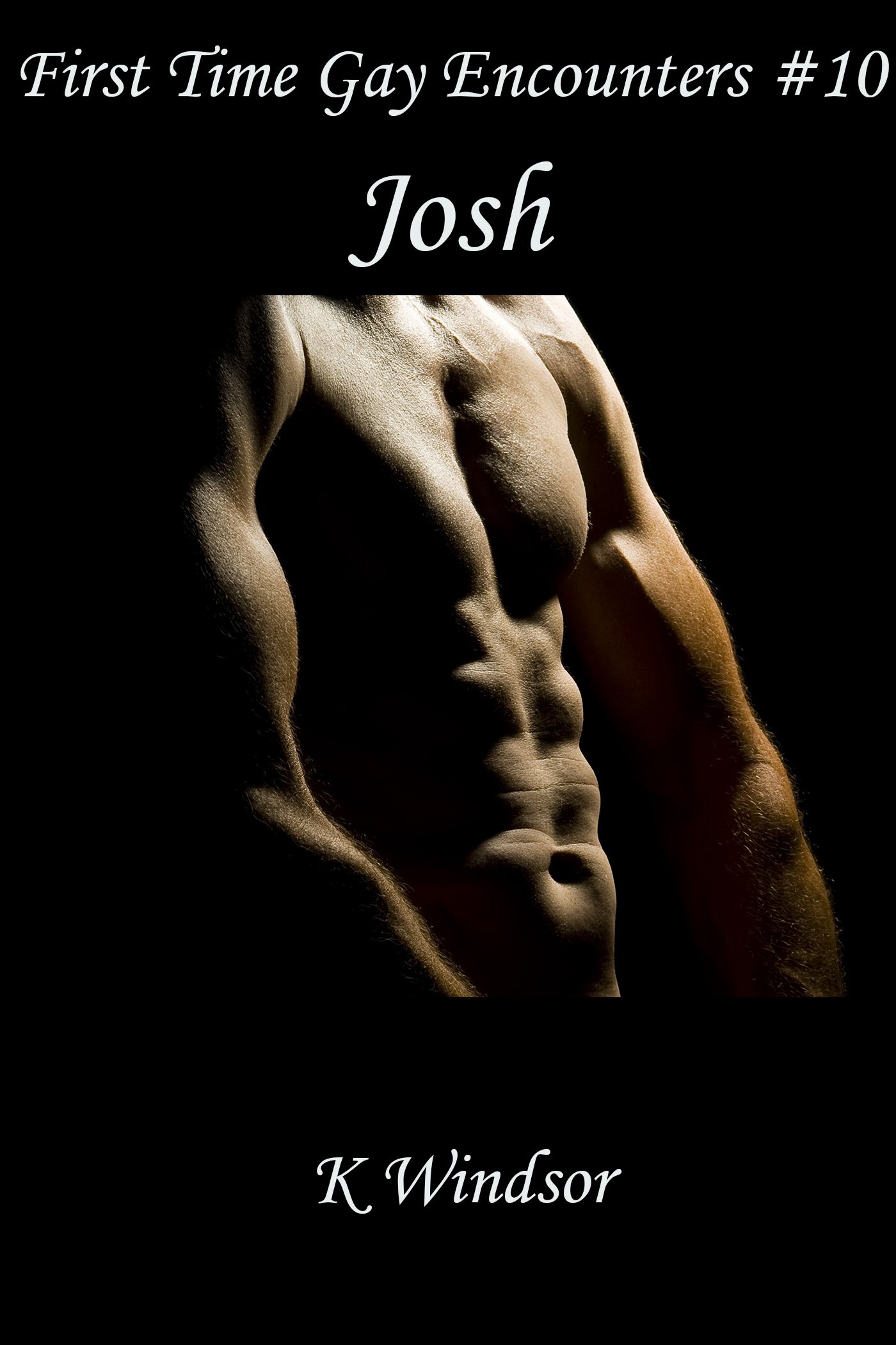 First Time Gay Encounters #10: Josh
