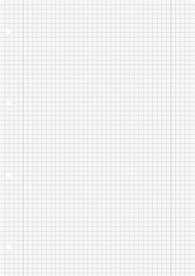 Fogli Per Raccoglitore A4 Baier & Schneider - 100 Fogli Rigati, 70g/m², 4 Fori, Bianco - Foto 4