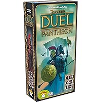 Asmodee, 7 Wonders Duel: Pantheon