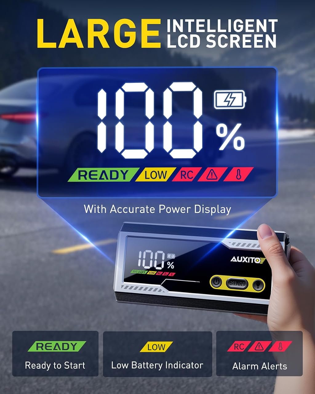 AUXITO 6000A image 3