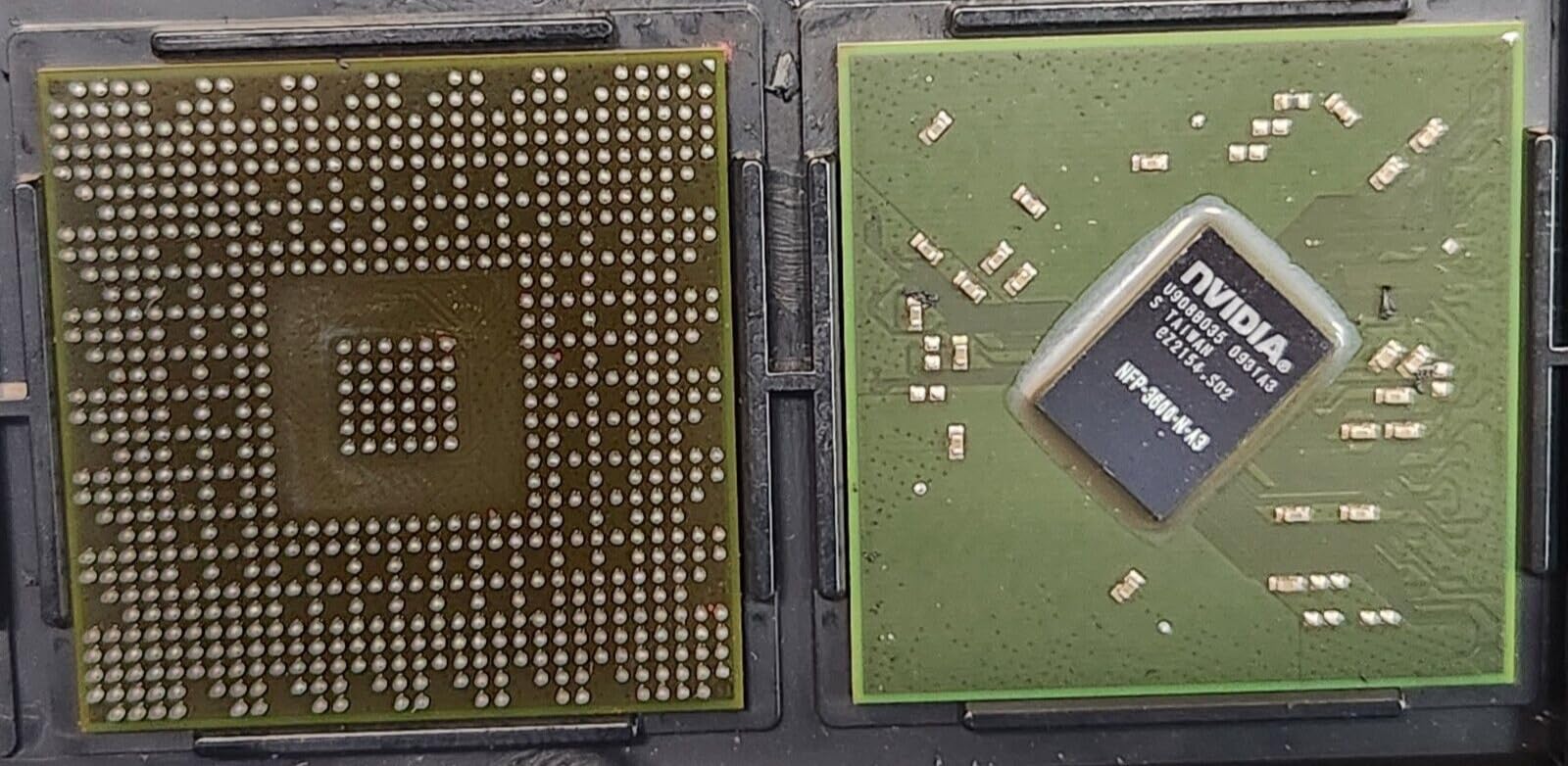 (1 PC) NFP-3600-N-A3 fits NVIDIA Integrated Circuits (Compatible with ICS) BGA