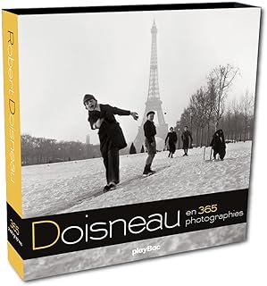Amazon Fr Robert Calendrier Doisneau Calendrier Doisneau 2022