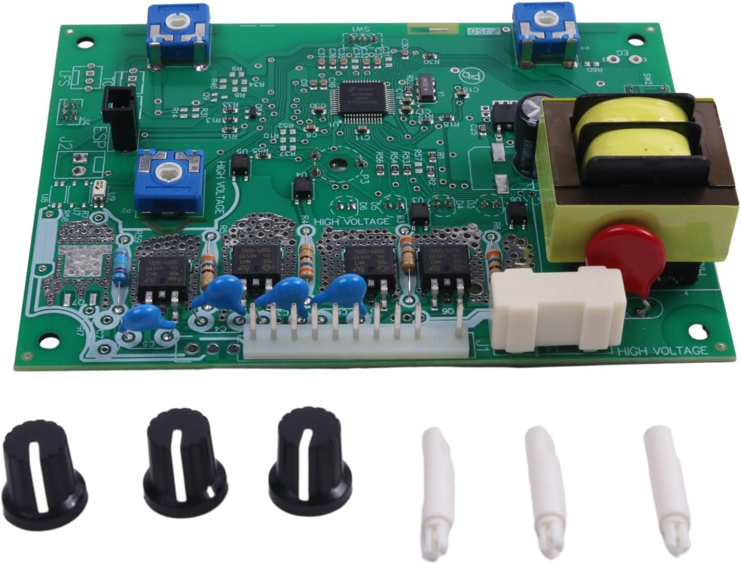 IEQFUE 4Output Platinum PCB Circuit Board 10005886 320